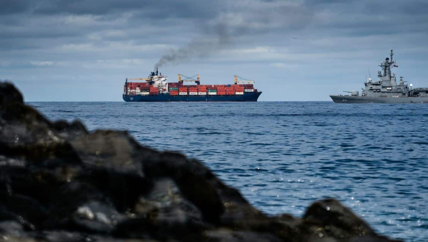 Two Indian LPG tankers pass through Iran's Strait of Hormuz