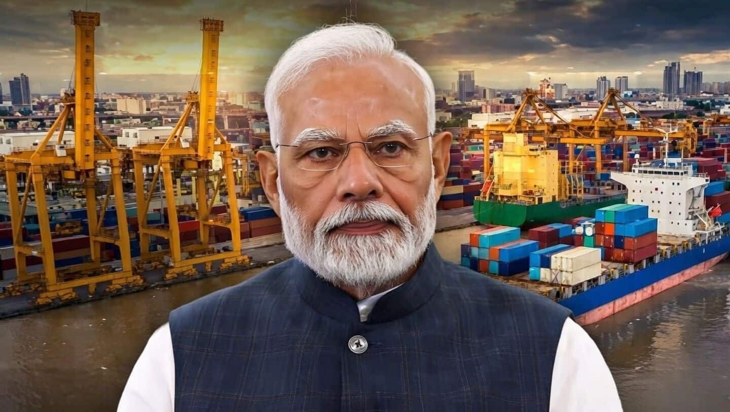 PM Modi speaks to global leaders amid West Asia tensions