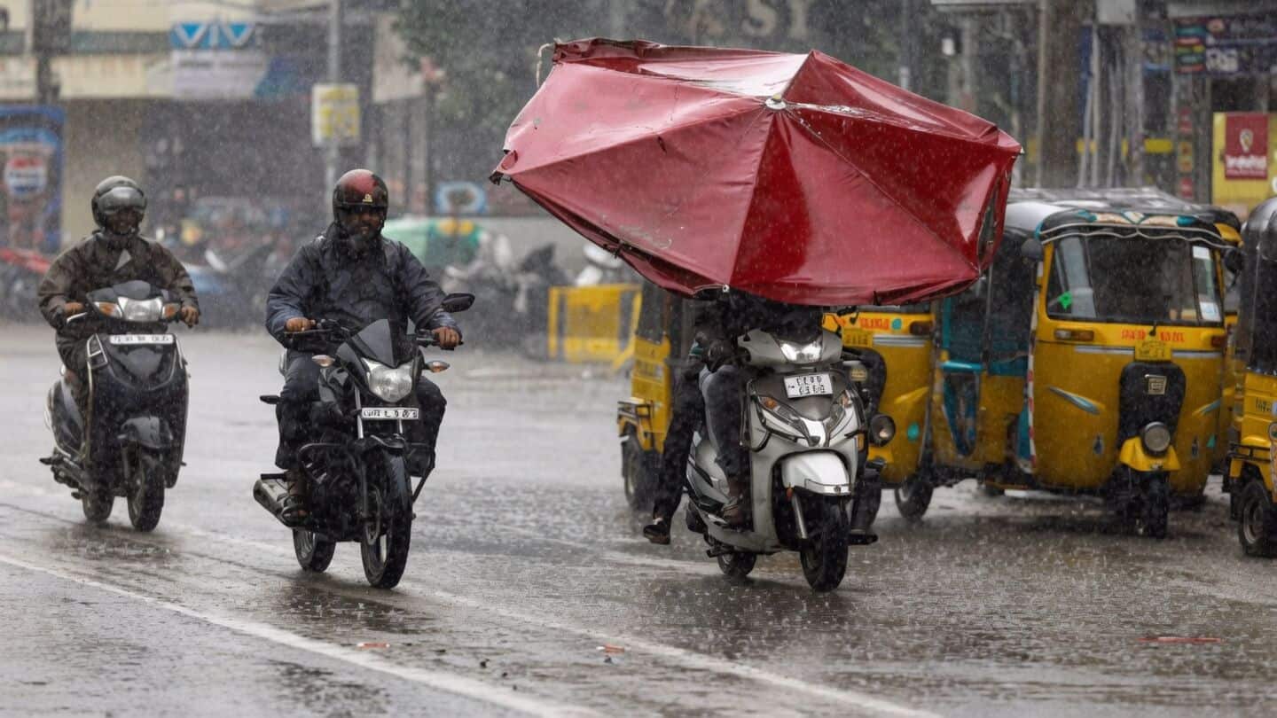 IMD warns Telangana of thunderstorms from June 18 to 21