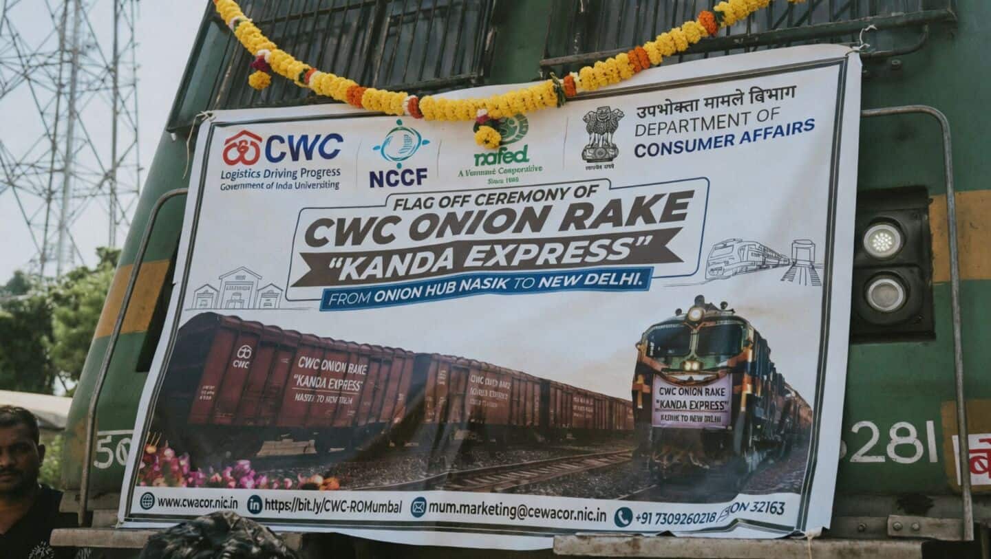 Government onion plan falters as Kanda express delayed 26 hours