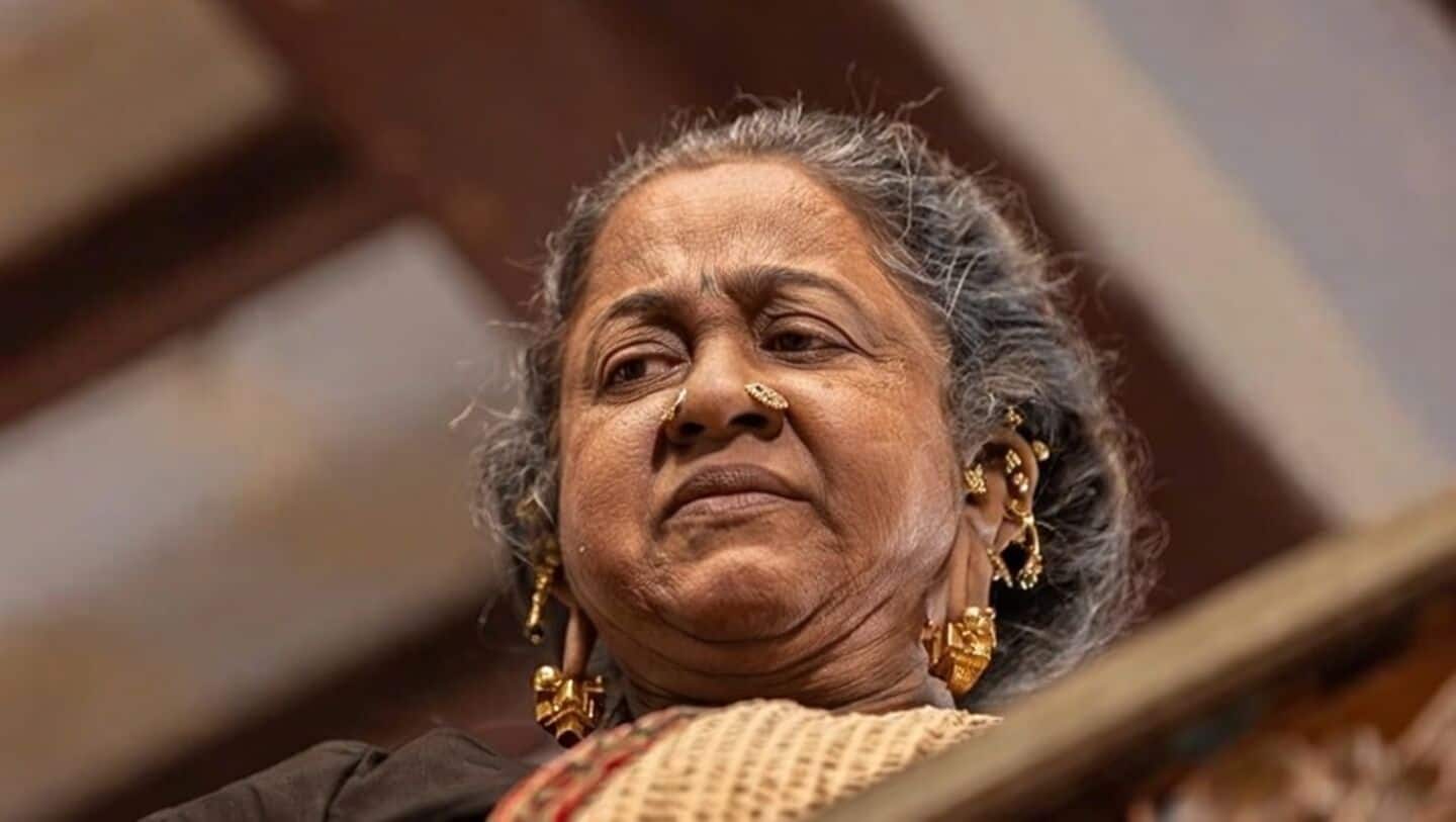 'Thaai Kizhavi' surpasses 150cr, streams on JioCinema April 10