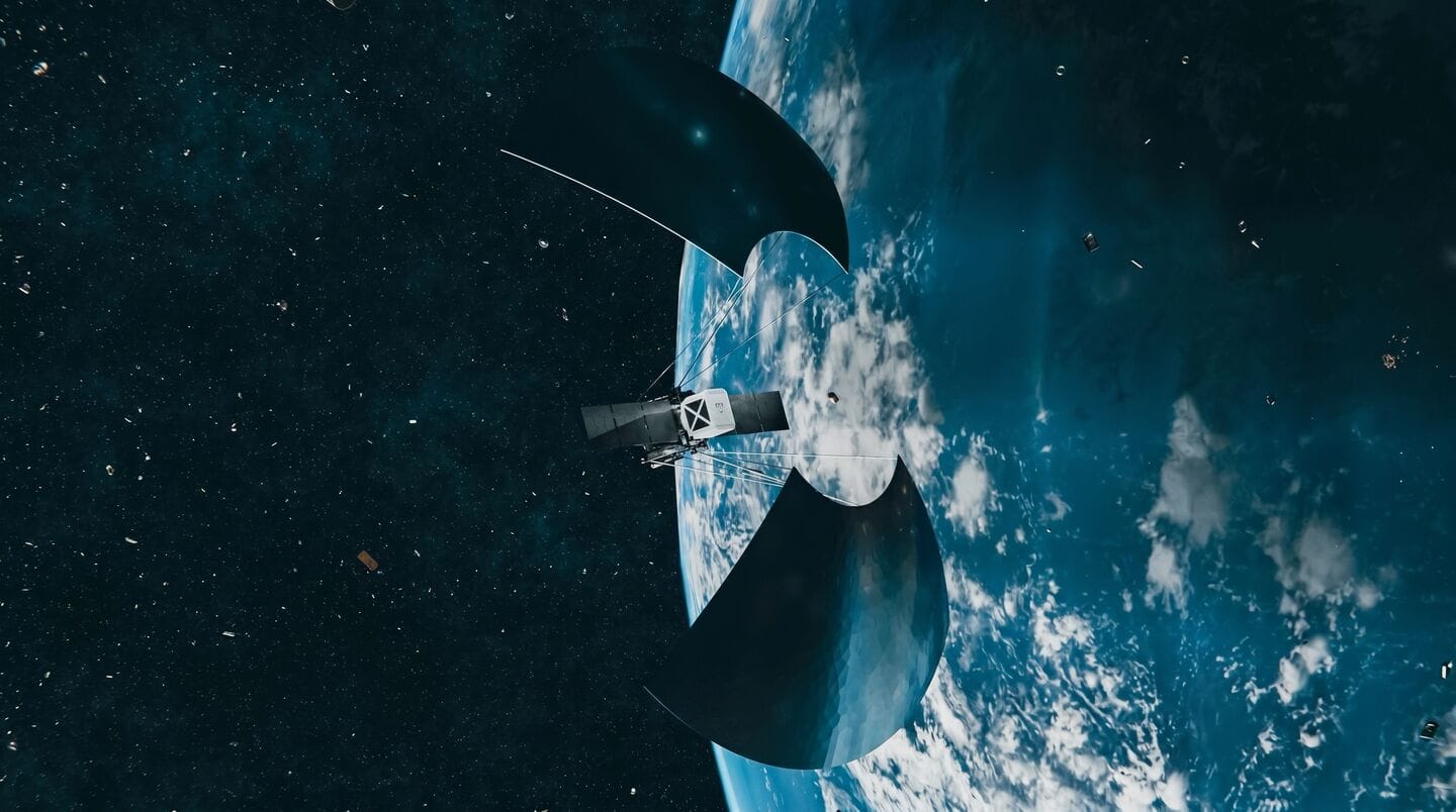 Portal Space Systems and Paladin Space to launch DRAAS service
