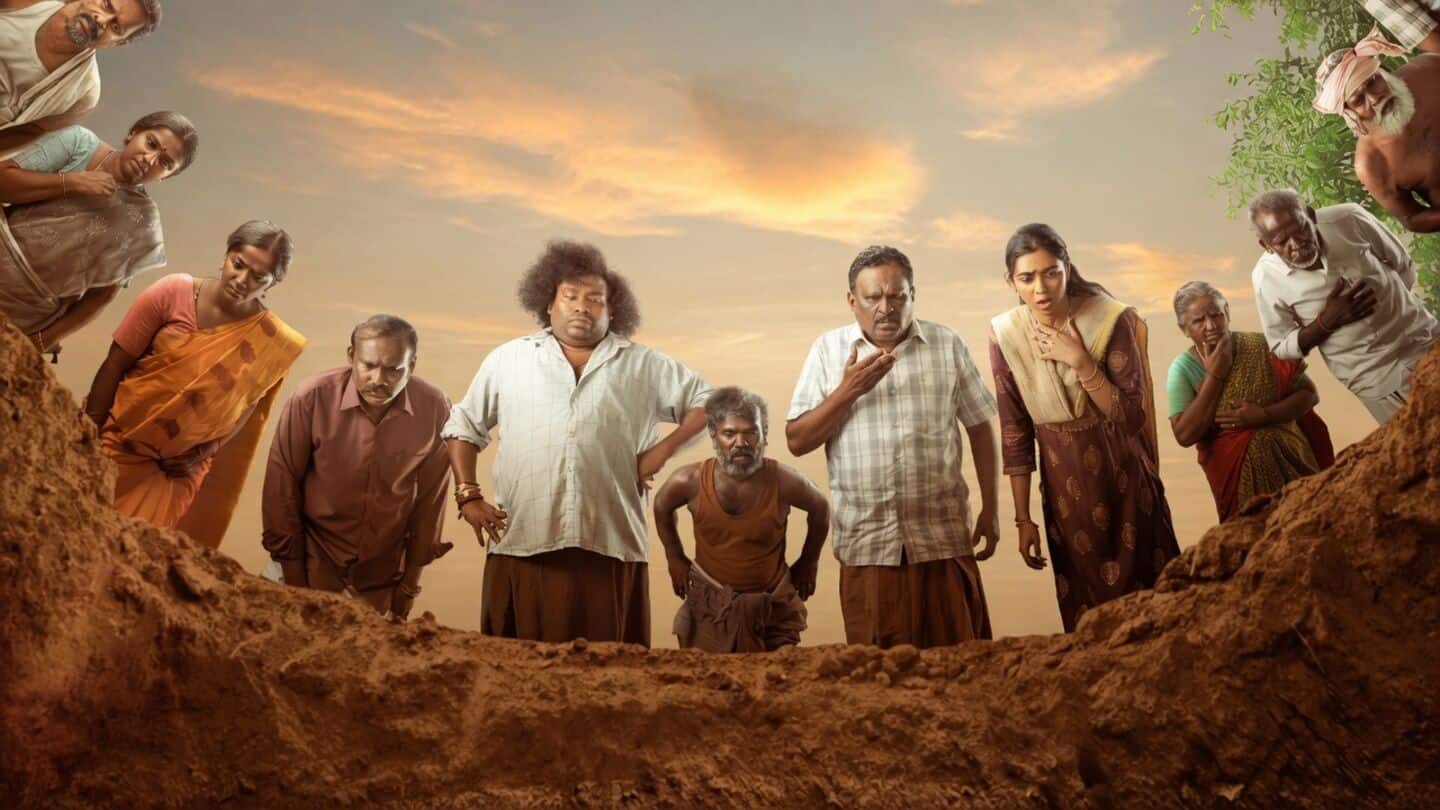 Babu headlines drought drama 'Kenatha Kanom' on JioCinema June 16