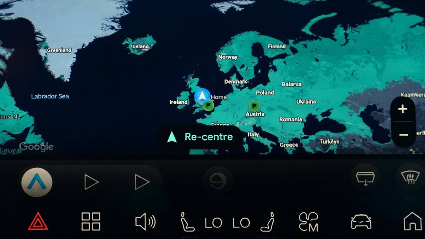 Google launches Gemini AI inside Android Automotive cars, Volvo EX30