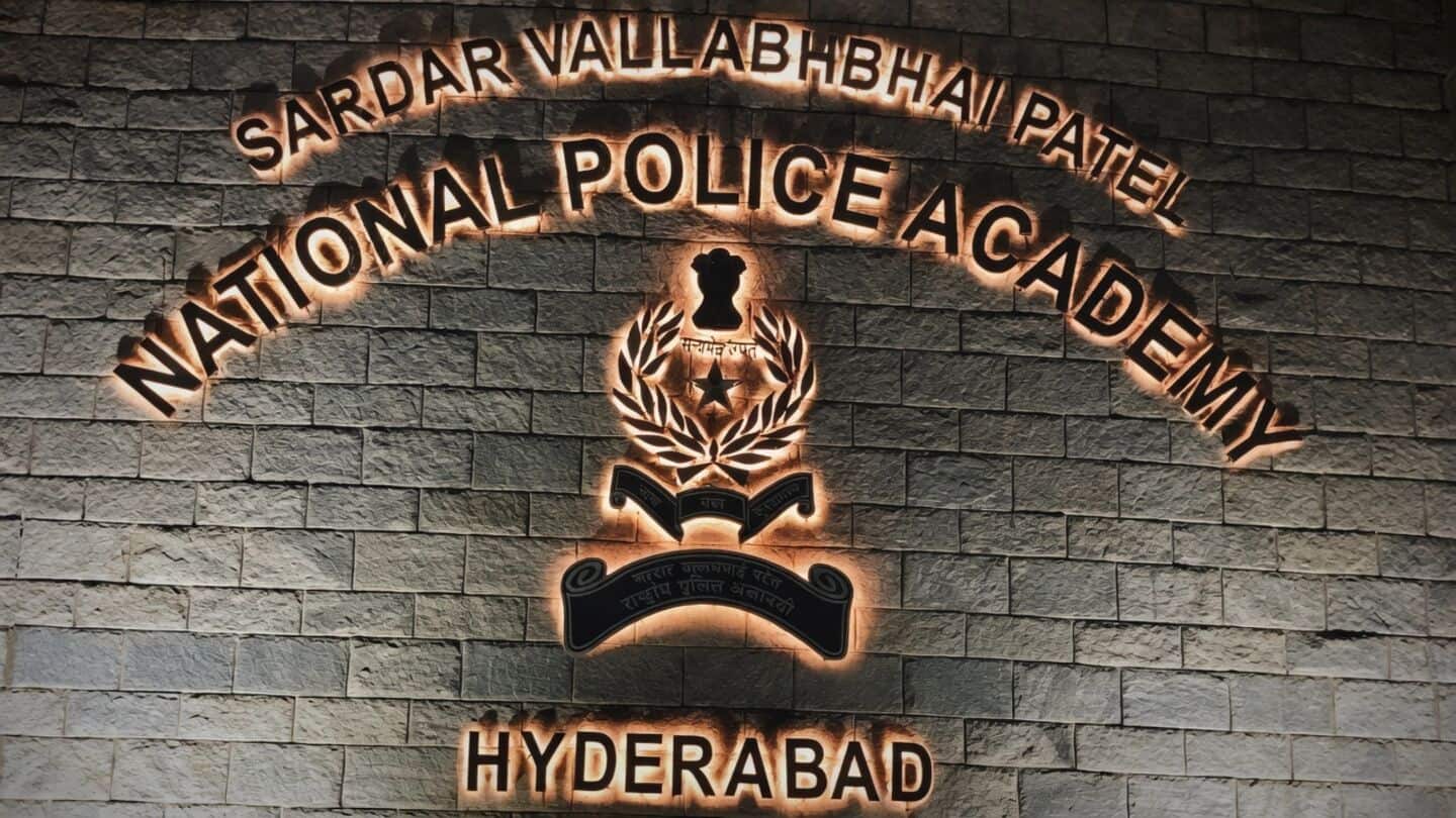 Hyderabad IPS trainee arrested on rape and attempted murder charges