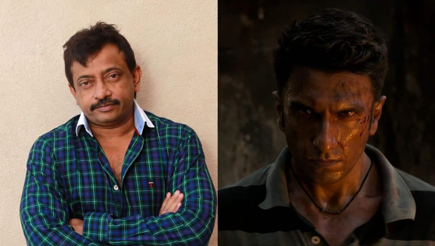 Varma says 'Dhurandhar 2' misportrays Ibrahim on screen to Zaidi