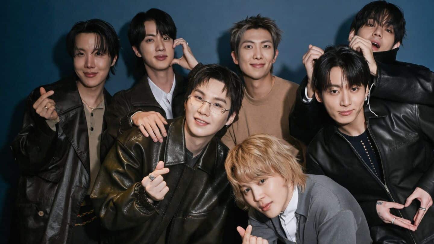 BTS to perform 'Permission to Dance' at World Cup final