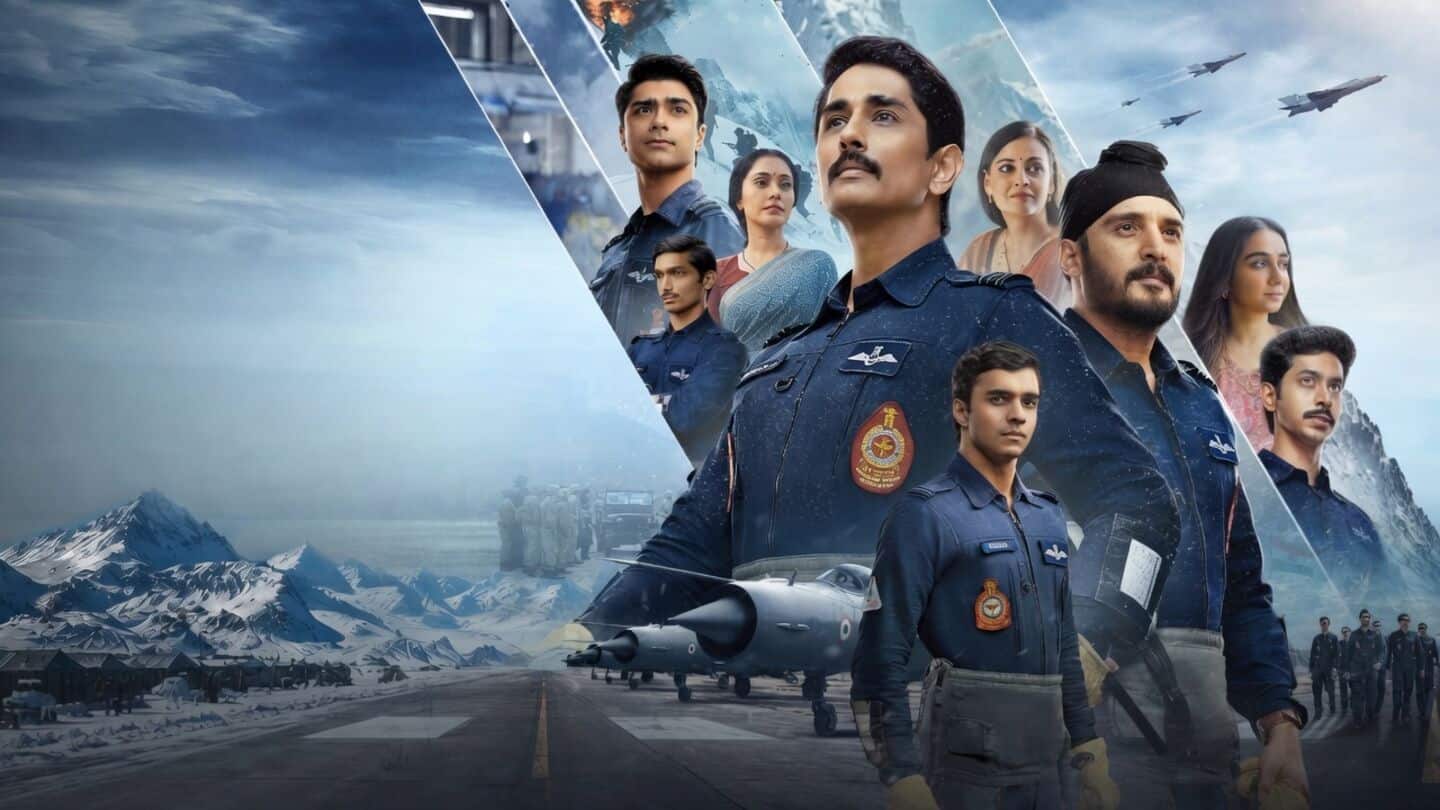 नेटफ्लिक्स की 'ऑपरेशन सफेद सागर': 16,000 फीट की ऊंचाई और असली एयरबेस पर हुई शूटिंग