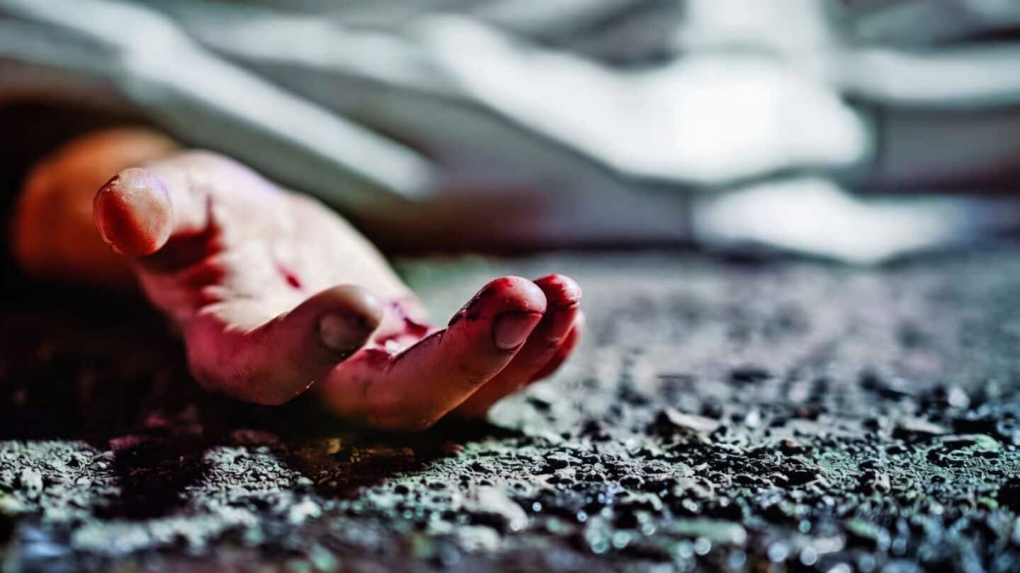 Nei Esther Gangte dies after Longpi village shooting in Manipur
