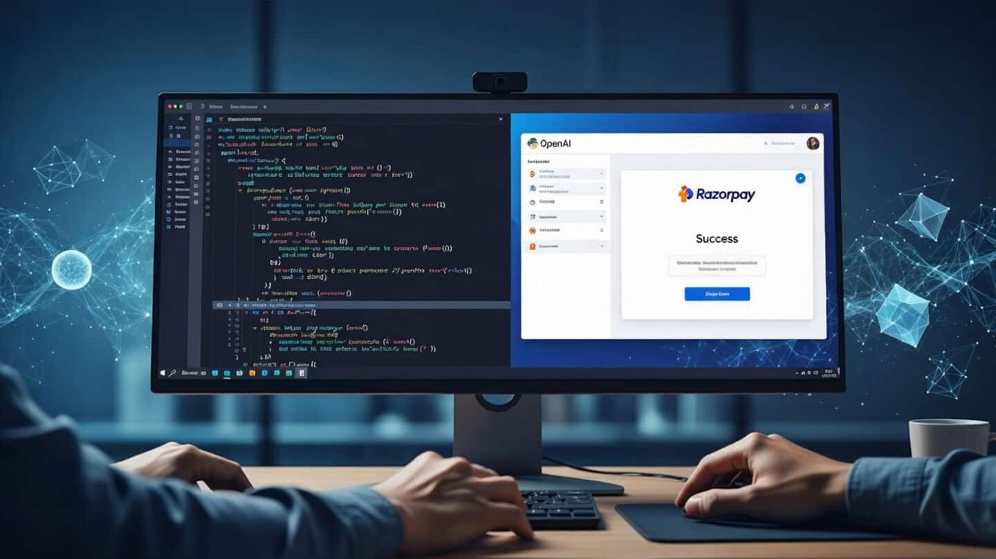 Razorpay adds payment tools to OpenAI Codex and ChatGPT