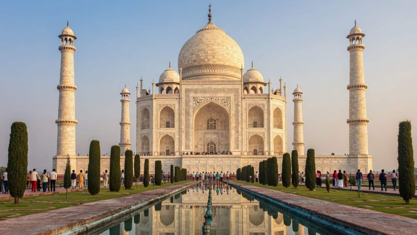 Uttar Pradesh rolls out ₹5,142cr Greater Agra's 10 sacred-river-themed townships