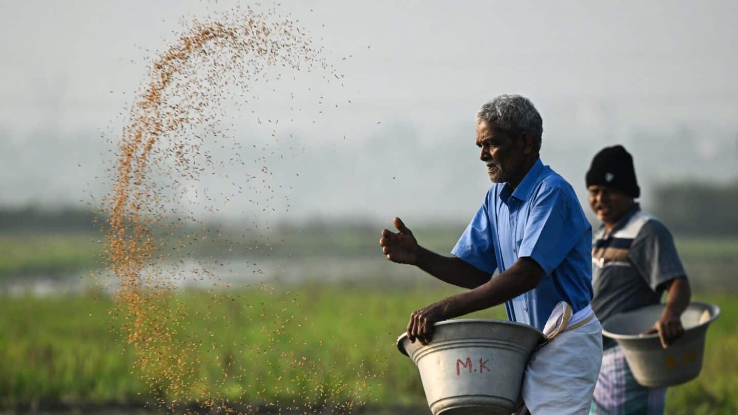 IMD: Southwest monsoon likely 90% of normal amid El Nino