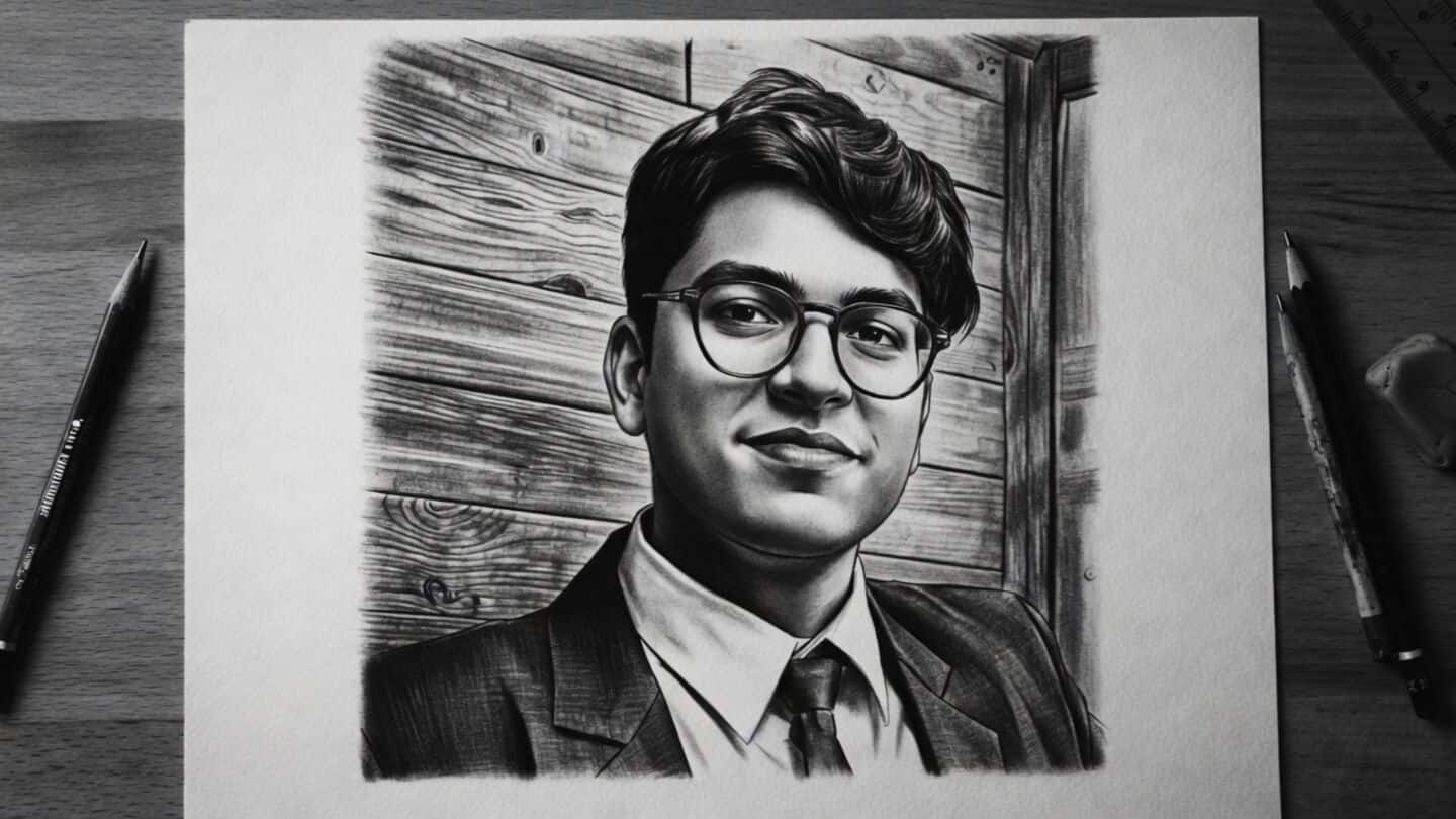 Gurugram 12th grader Priyansh Agarwal builds TennEdge AI system
