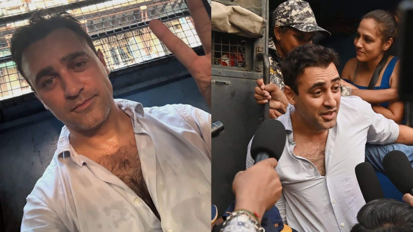 Actor Khan ordered to leave India after Mumbai protest complaint