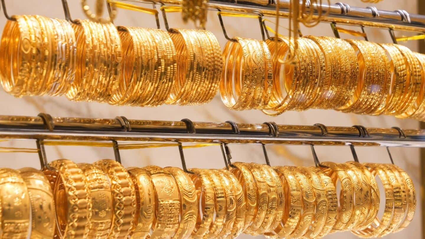 India's September gold imports fall 81.27% amid West Asia crisis