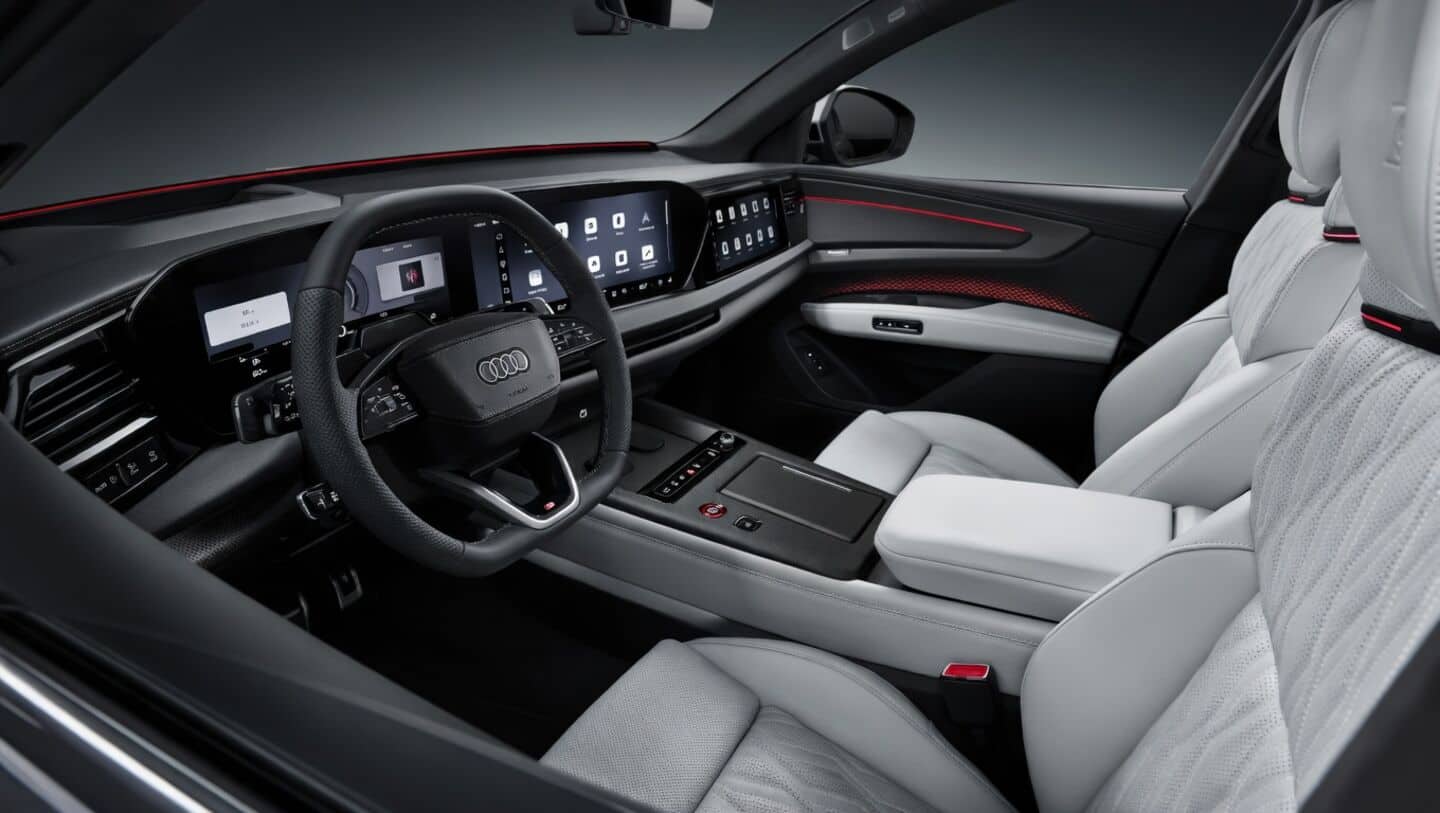 Audi unveils Q9 SUV to rival BMW X7 and Mercedes