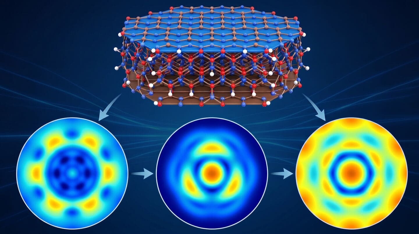 Researchers report superconductivity in boron-doped diamond at ultracold temperatures
