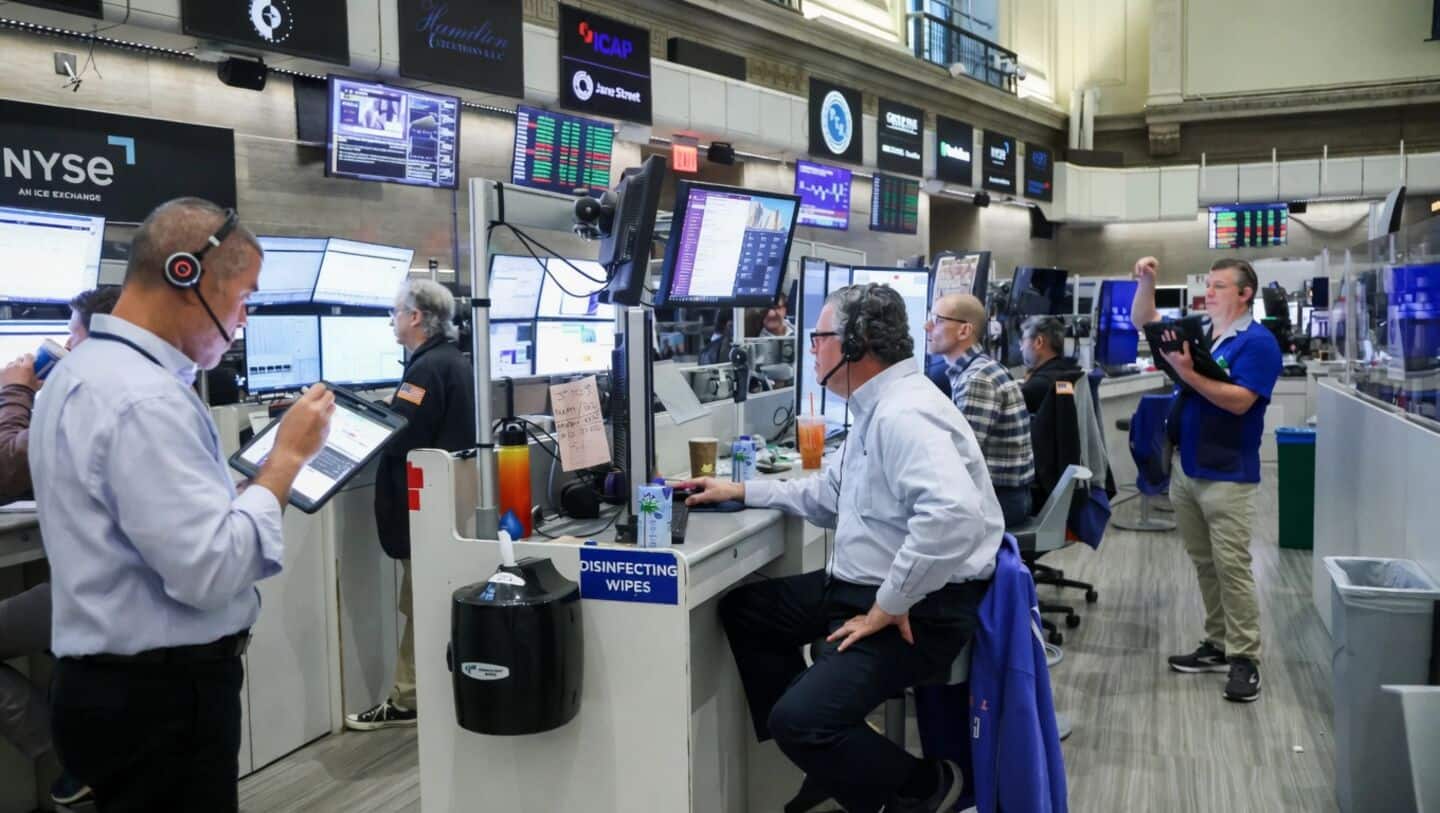 S&P 500 jumps 16% in 2 months, usually after downturns