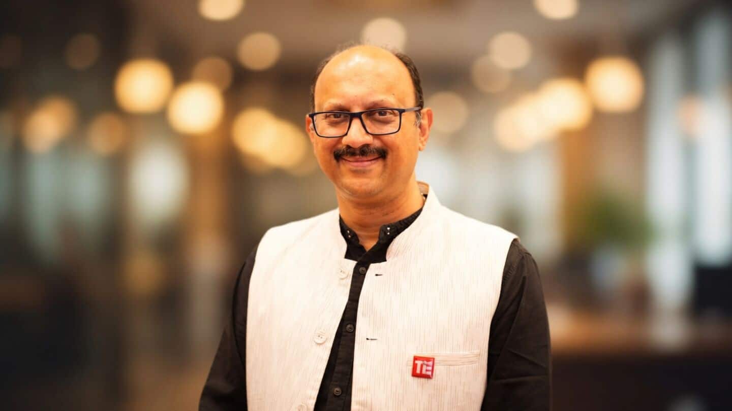 Madan Padaki launches JanAI to bring AI to India's villages