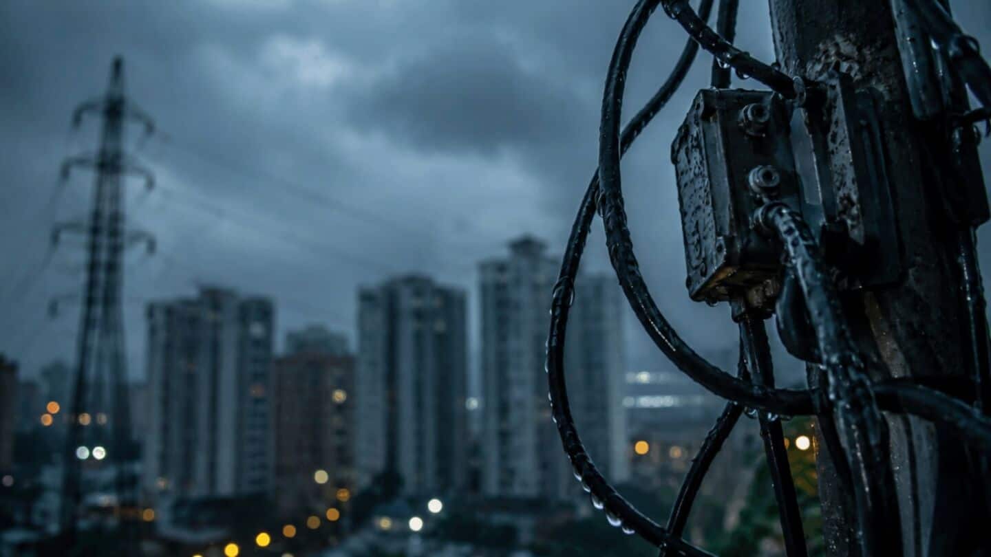 Humidity blamed for frequent Noida and Ghaziabad blackouts near 39°C