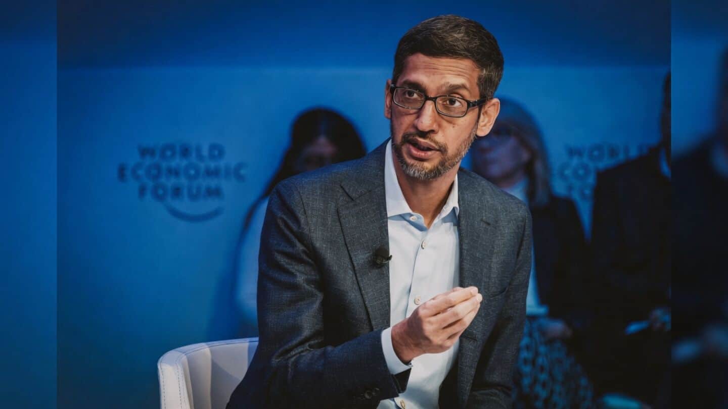 More than 4,500 Googlers petition Sundar Pichai for layoff protections