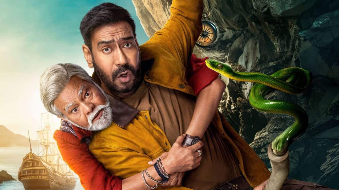 Netflix drops 'Dhamaal 4' and 'Earle Meets World' Friday