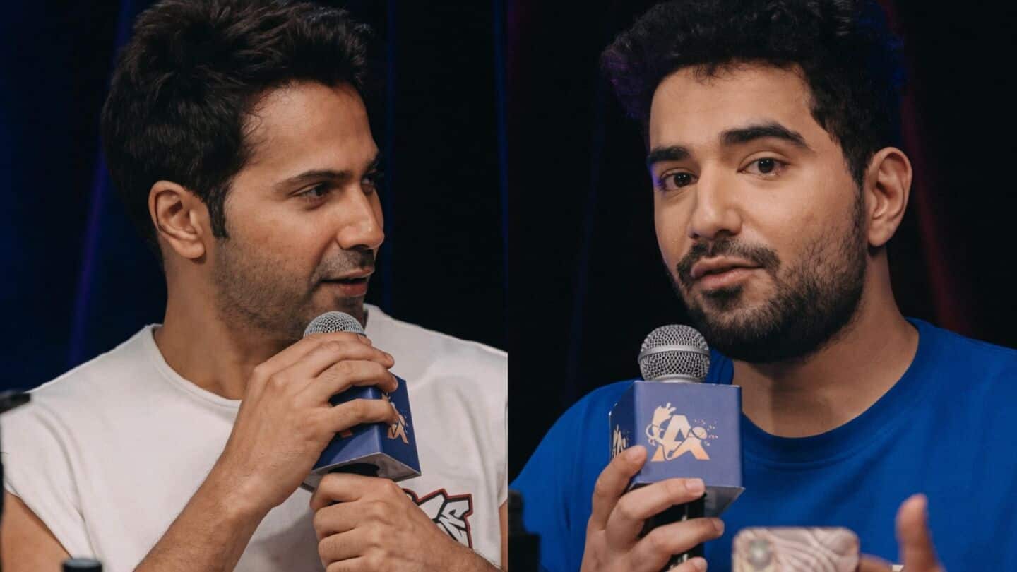 Dhawan on 'India's Got Latent' roasted for 'Dilwale' 'Inception' remark