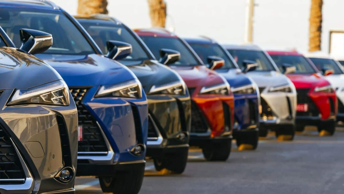 India auto retail sales rise 21.8% in June 2026