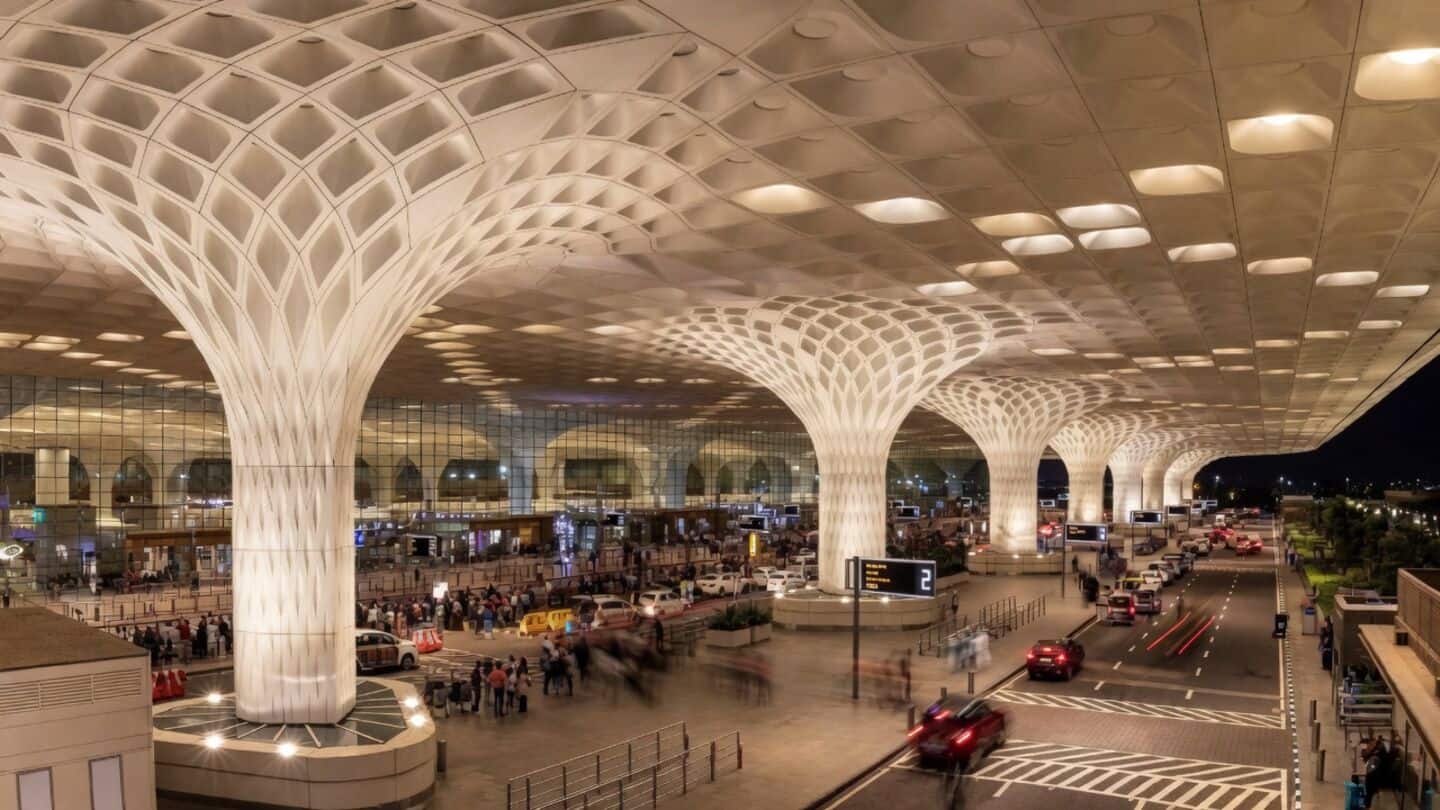 Mumbai's airport to cut 265 weekly international flights October 25