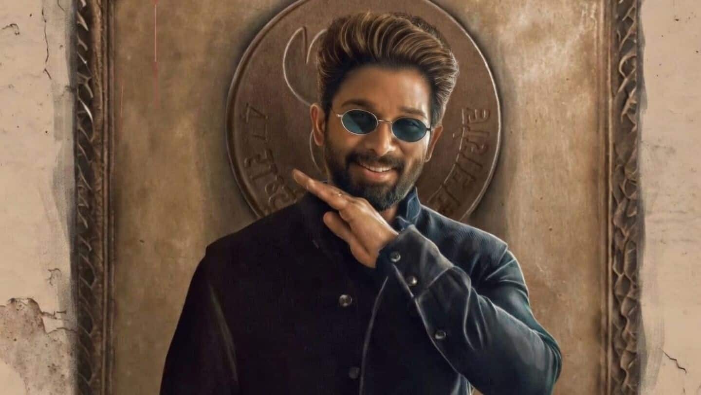 Allu seeks personality rights protection in Delhi High Court