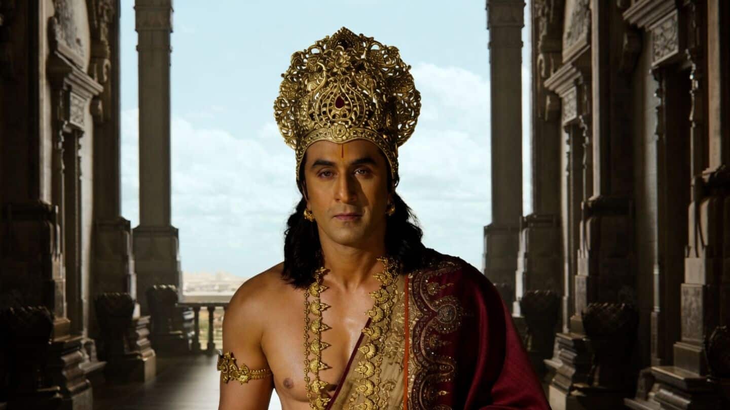 AI dubbing lets 'Ramayana' launch in over 40 languages