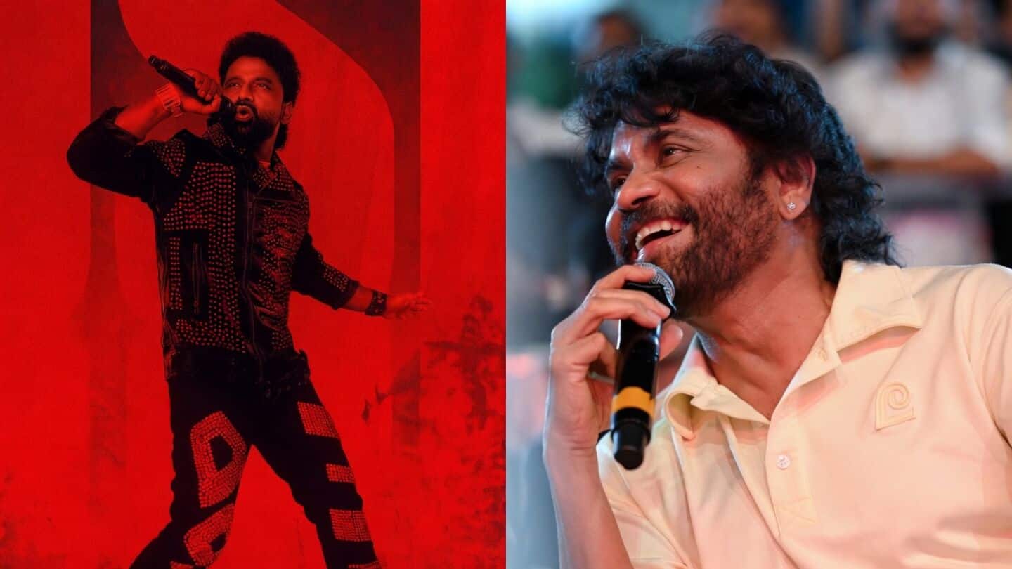 Annapurna Studios announces composer Prasad joining Akkineni for 'King100'