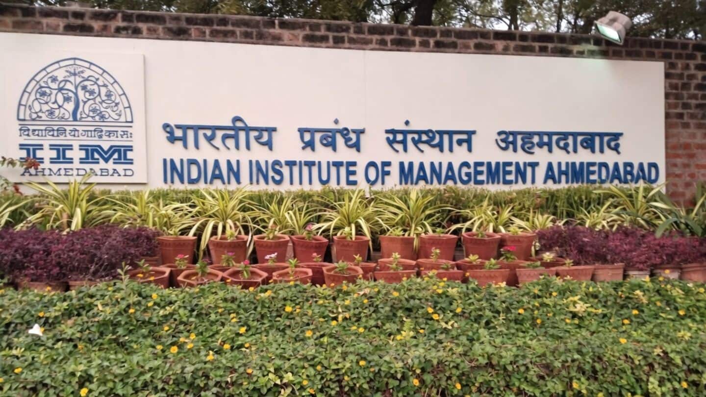 IIM Ahmedabad opens applications for Executive Program in Business Finance