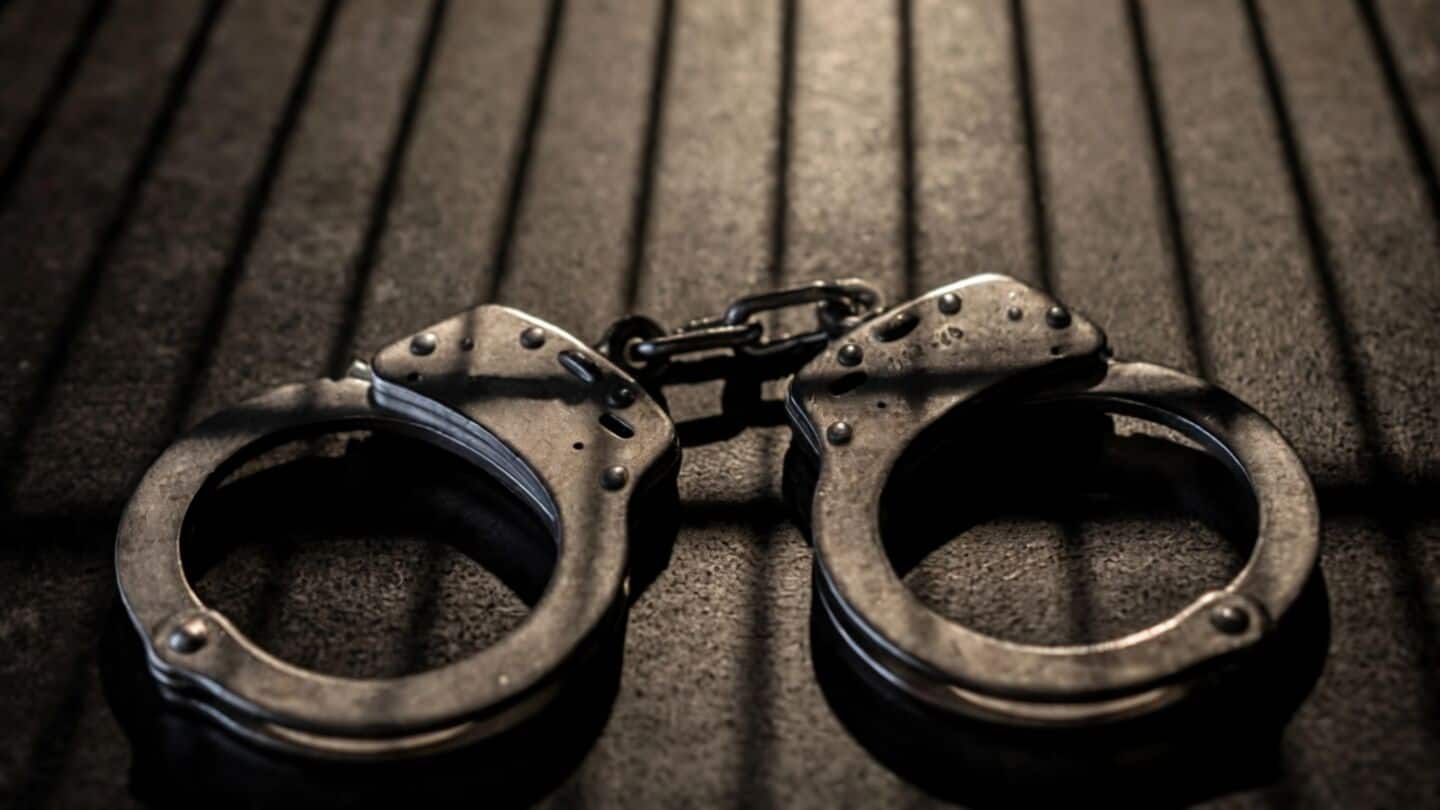 Police, CRPF arrest 3 Maoists with ₹22L bounties in Jharkhand
