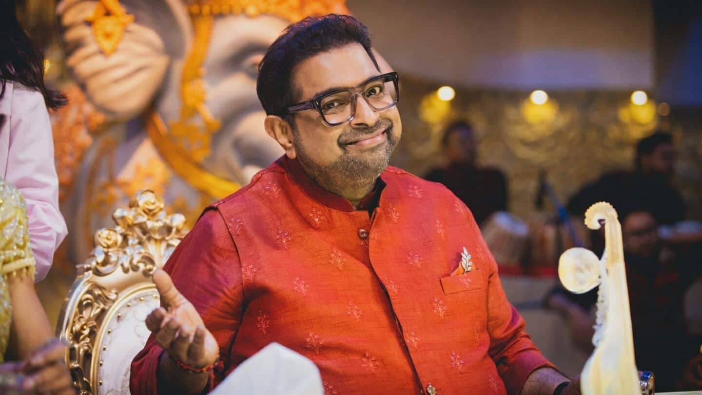 Mahadevan says musicians must learn craft and traditions amid AI