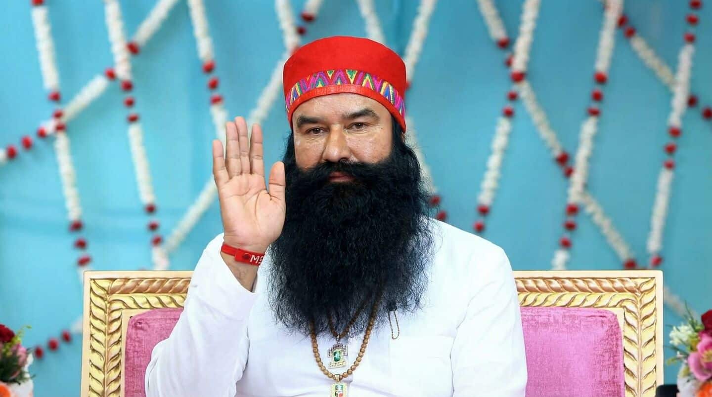 Gurmeet Ram Rahim acquitted in journalist murder case