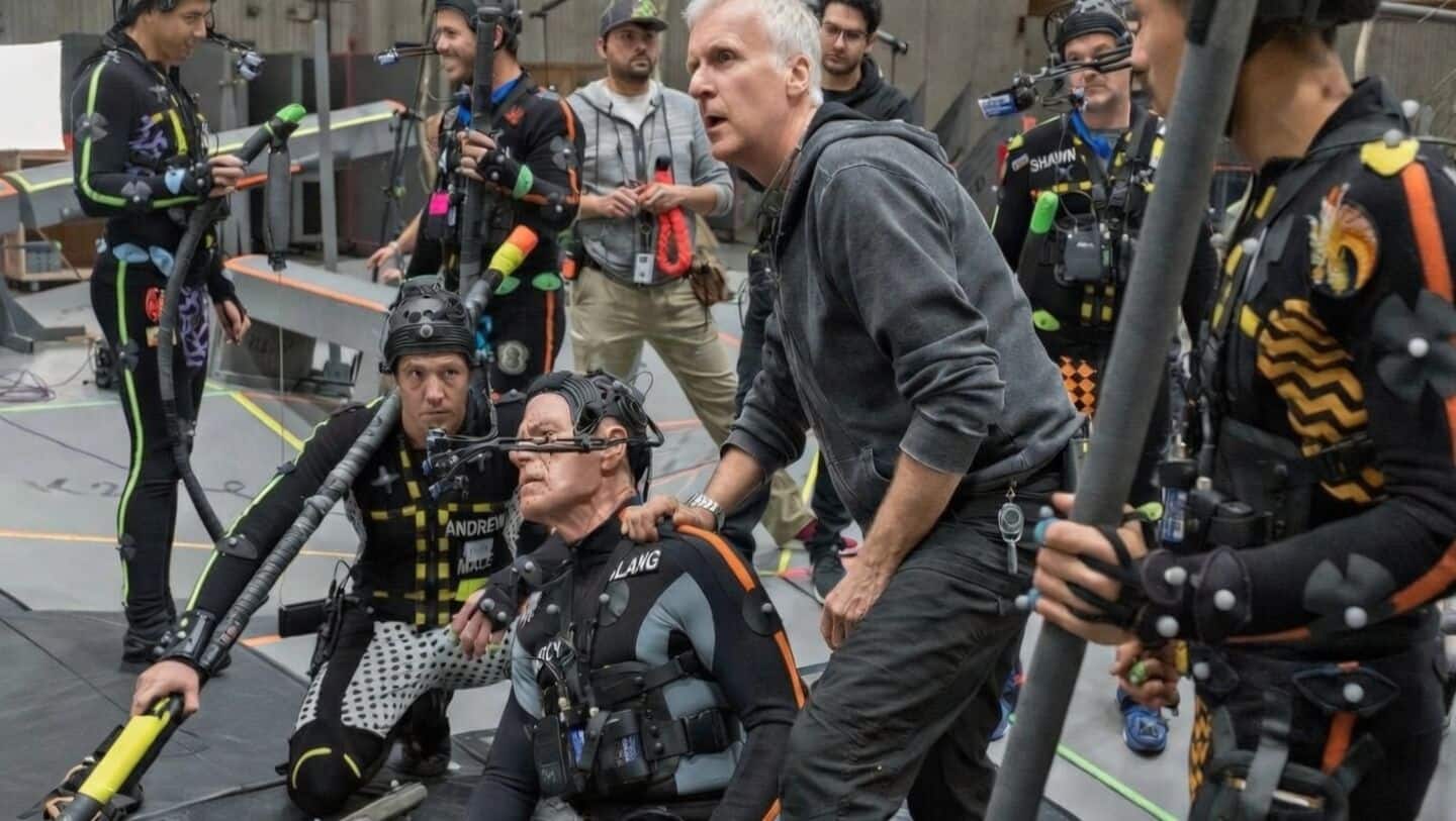 'Avatar 3' heads to home release: Cameron's exclusive clip out