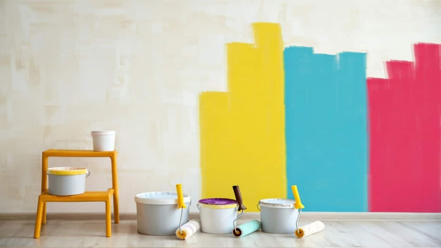 Berger Paints India shares jump 8% after Q4 FY26 results