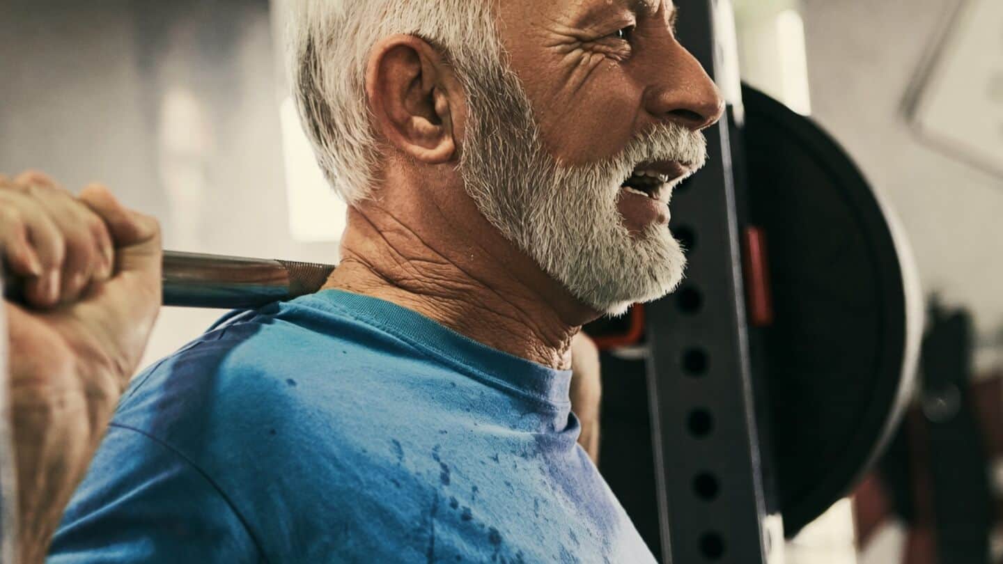 Study of nearly 150,000 finds strength training cuts mortality 13%