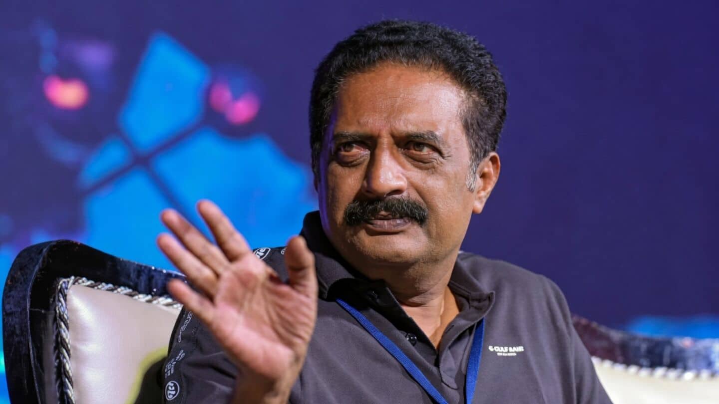 प्रकाश राज पर गिरफ्तारी का खतरा, वोटर ID मामले में गैर-जमानती वारंट हुआ जारी
