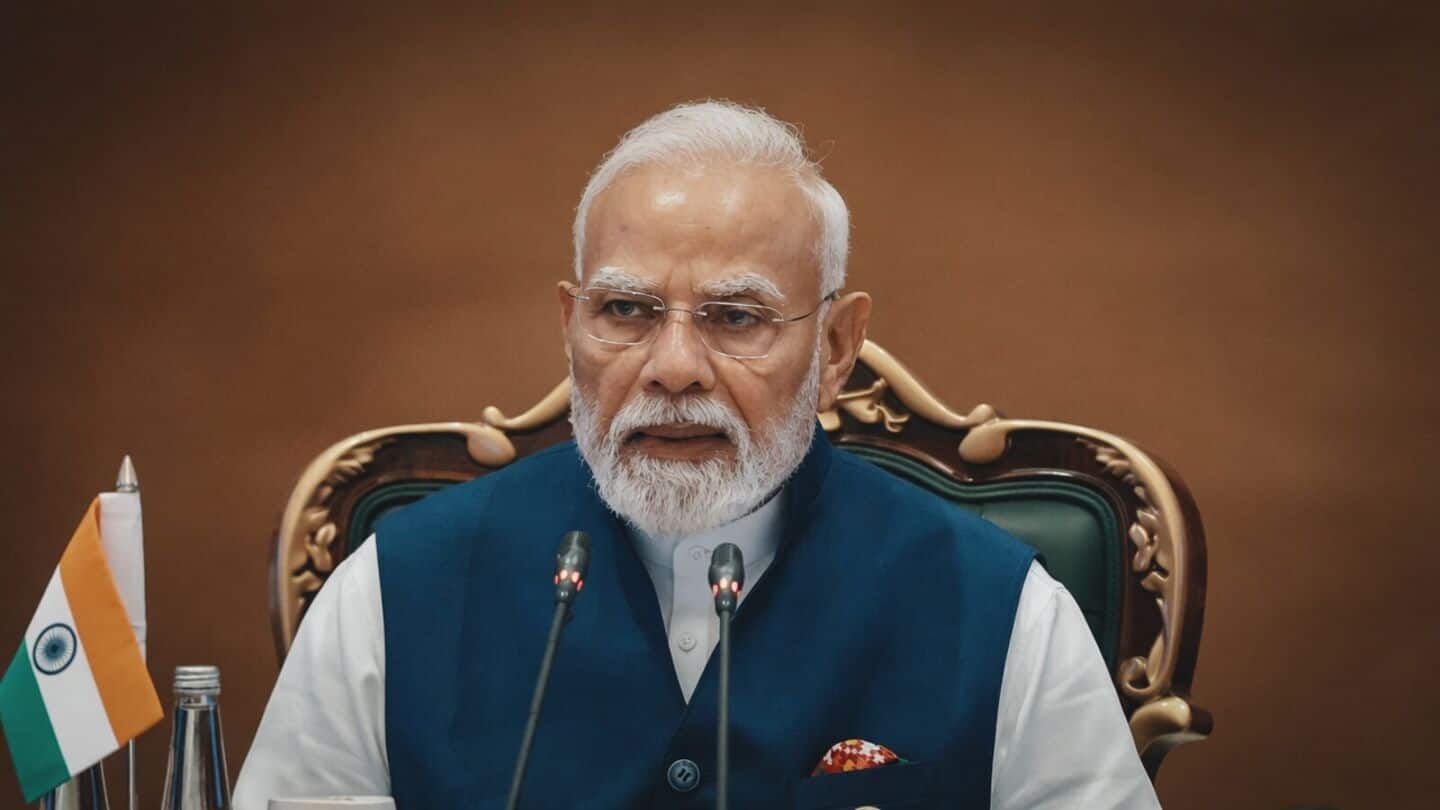 PM Modi kicks off Semicon India 2026 with 600+ companies
