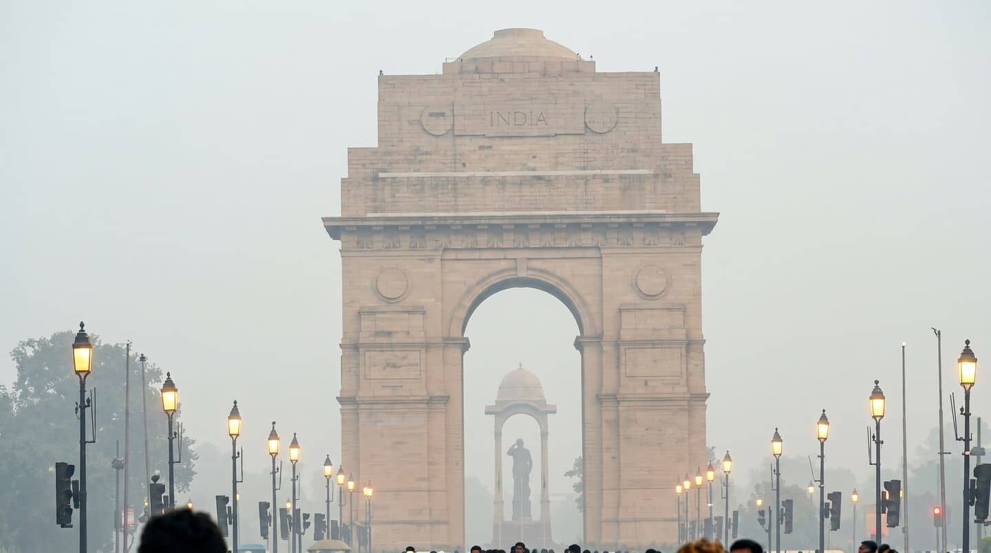 CAQM: Delhi average AQI 211 Jan-May 2026 lowest since 2020