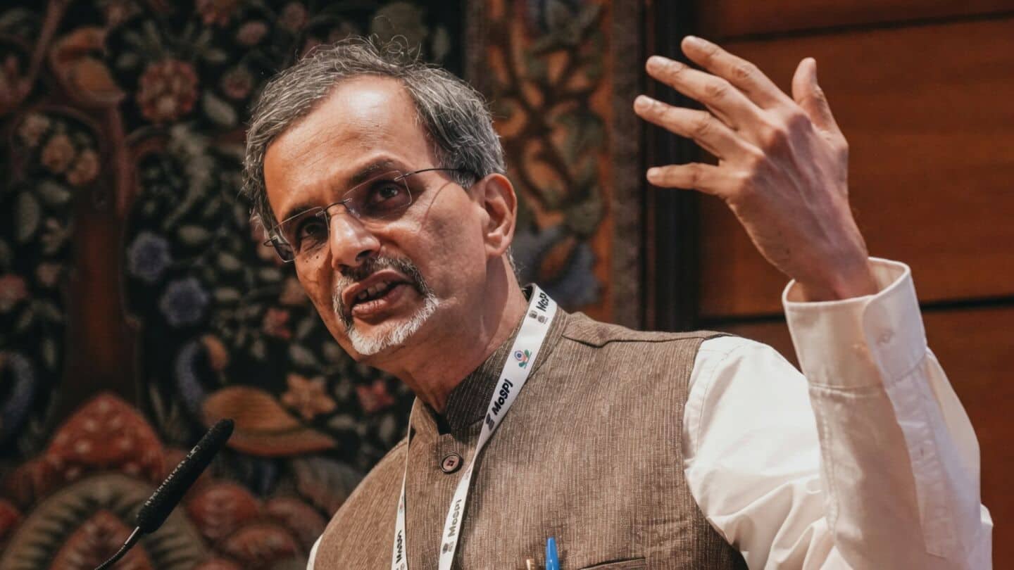 V Anantha Nageswaran urges growth to benefit workers and businesses
