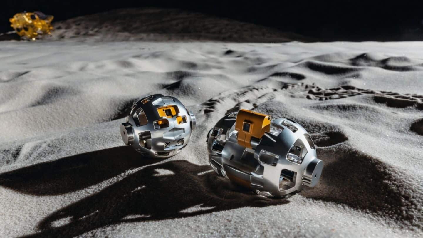 Japan's SLIM mission lands SORA-Q near Shioli Crater on Moon