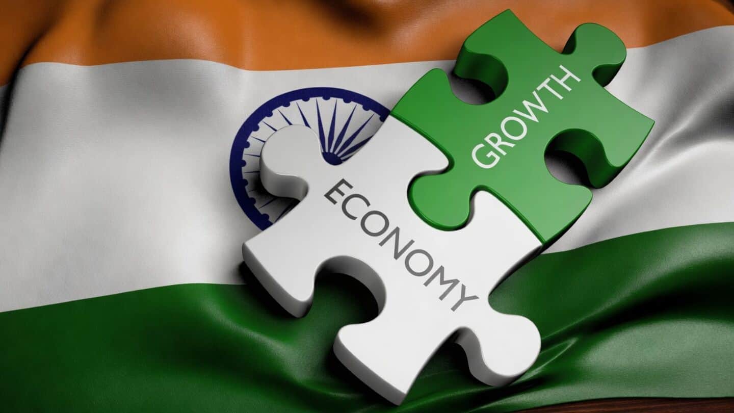 Finance ministry says India economy holding up despite slower growth