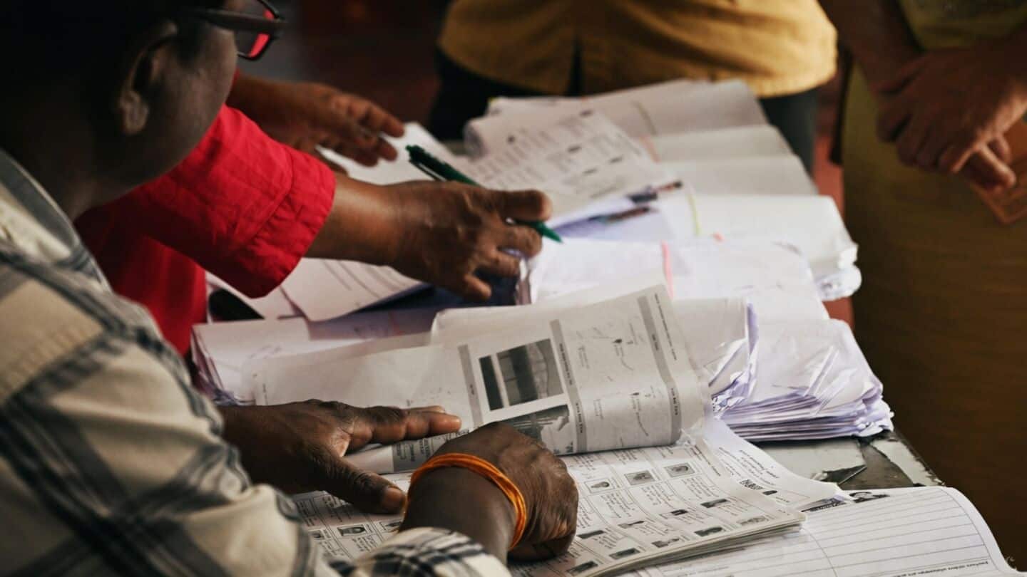Maharashtra removes over 2.07cr voters amid SIR digitization shortfall