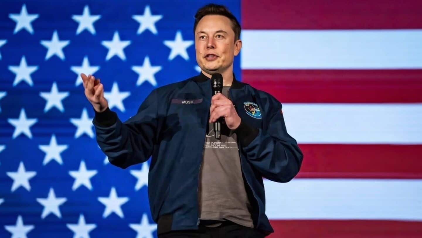 While others cut jobs, Elon Musk says Tesla will hire