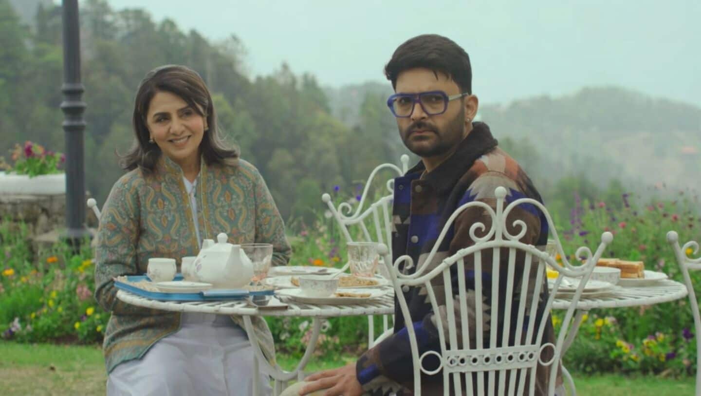 Kapoor's 'Daadi Ki Shaadi' opens to 60L and 12.99% occupancy