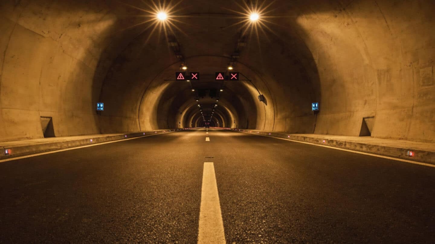 India's 1st-ever 8-lane Delhi-Mumbai tunnel under Mukundra likely June 20