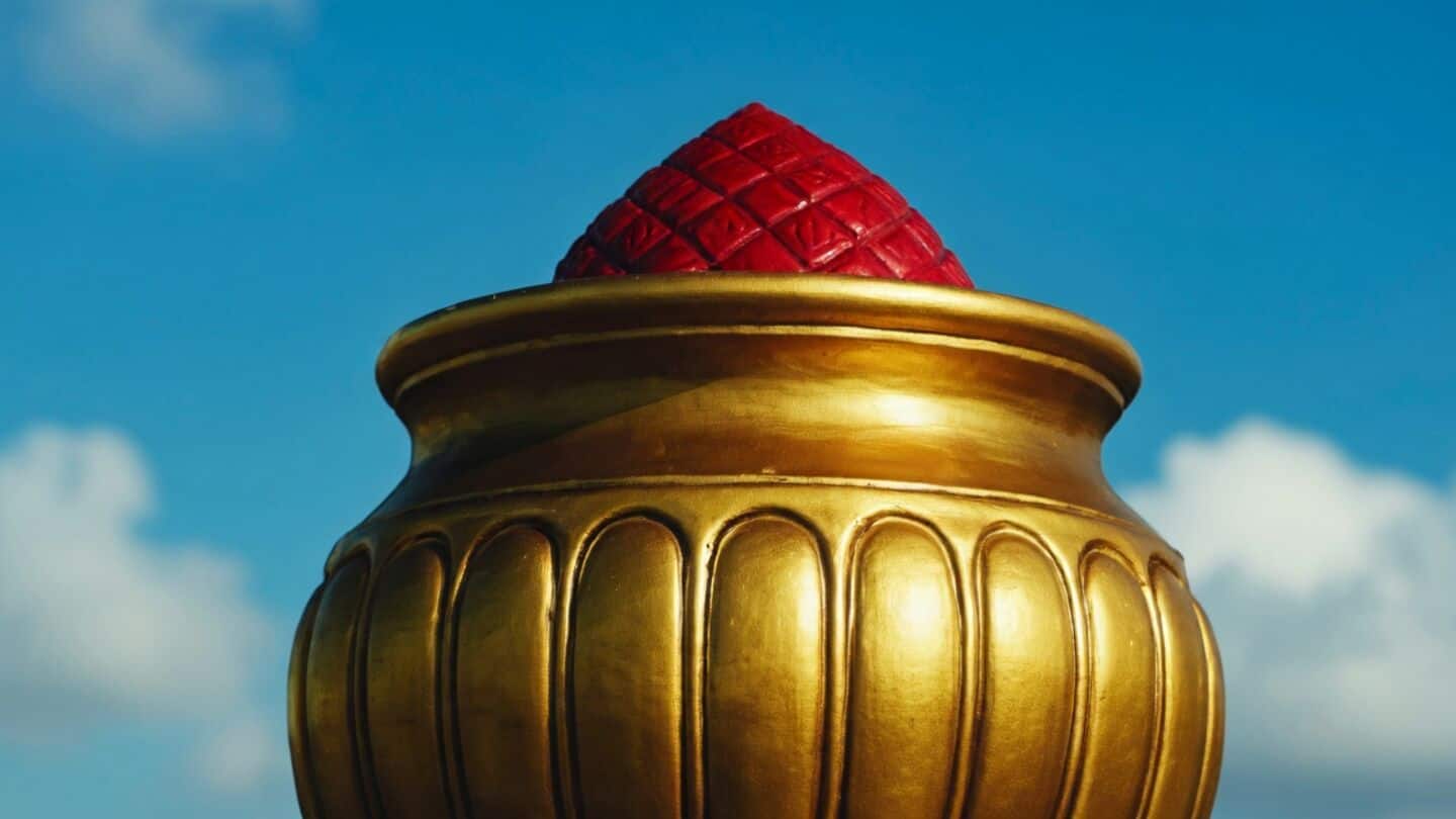 Puliyancheri artisans craft 7.5 feet victory pillar honoring Operation Sindoor